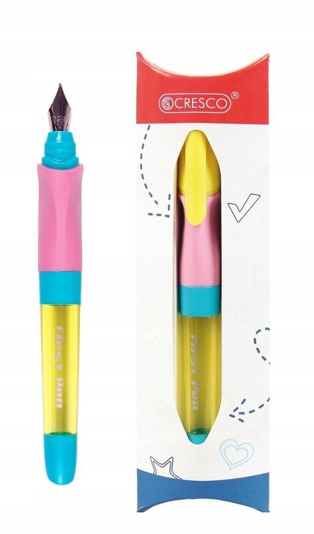 Zasilanie standardowymi nabojami atramentowymi - wygoda użytkowania