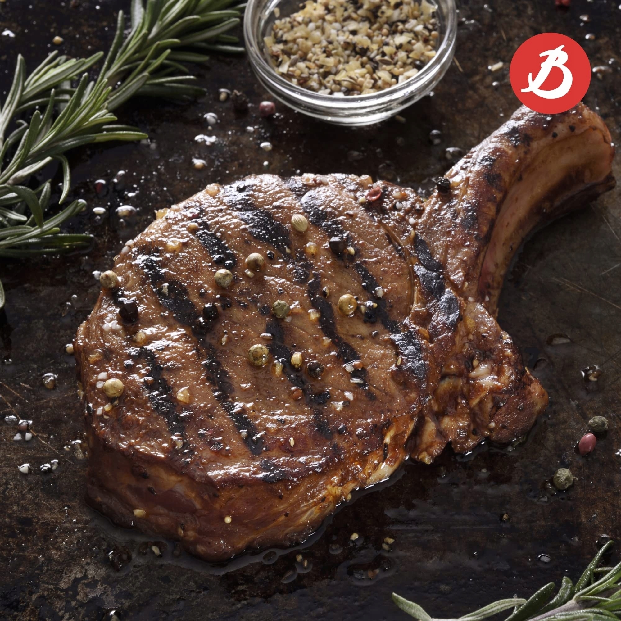 Wszechstronność zastosowania – Do mięsa, ryb i warzyw