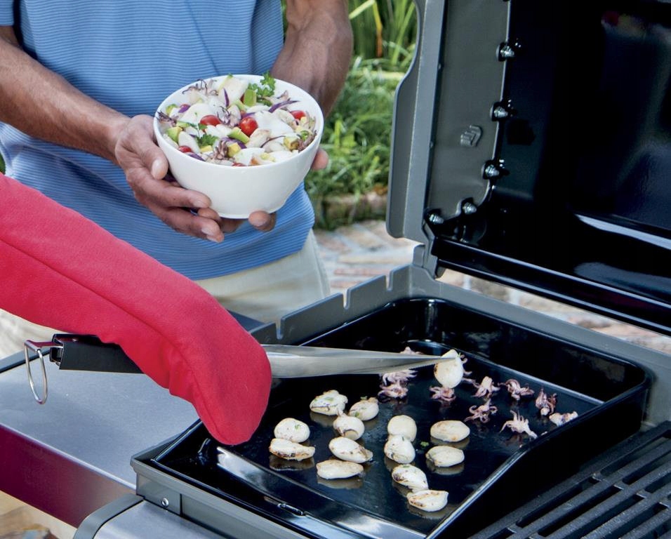 Wymiary i kompatybilność z grillami Weber