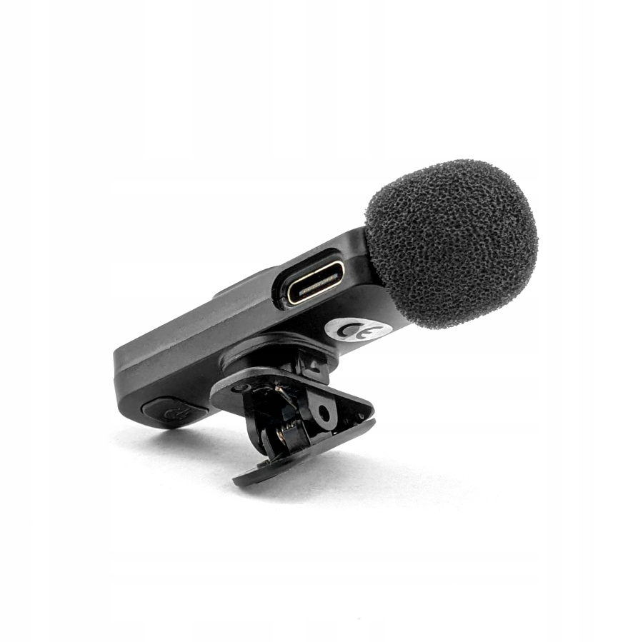 Profesjonalna jakość dźwięku – Redukcja szumów i kardioidalna charakterystyka