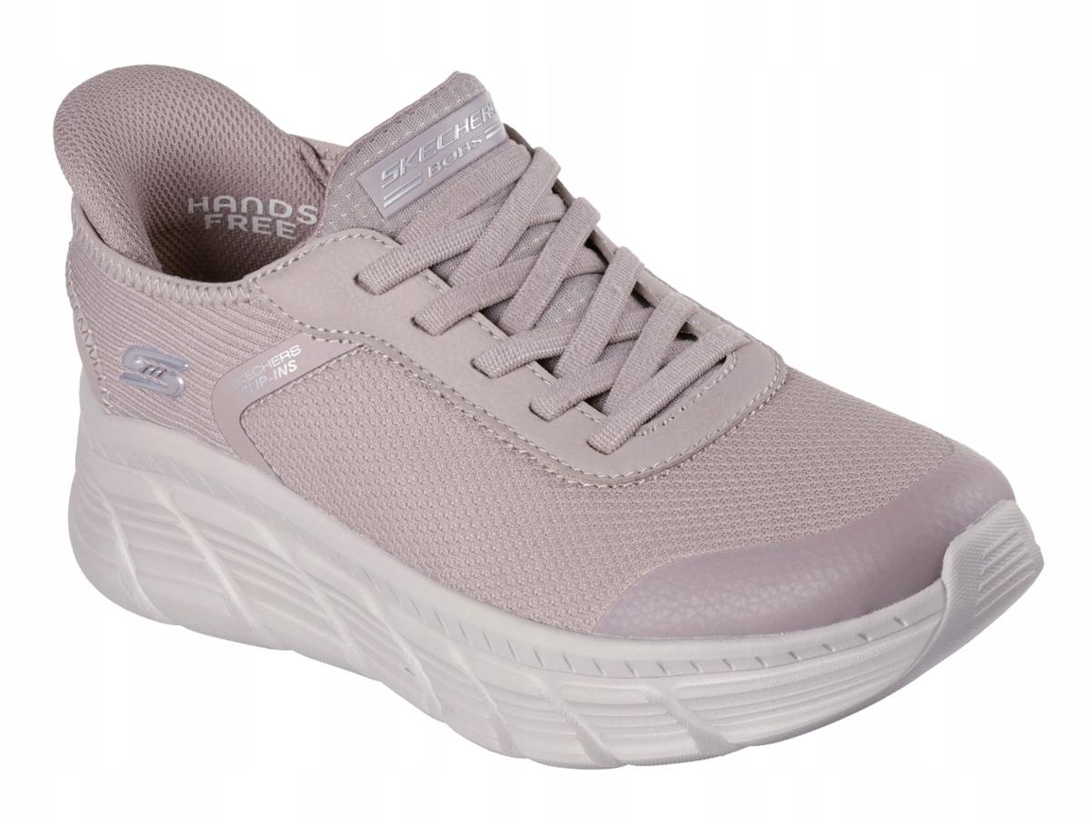 Technologia Skechers Hands Free Slip-ins™ – Łatwe zakładanie bez użycia rąk