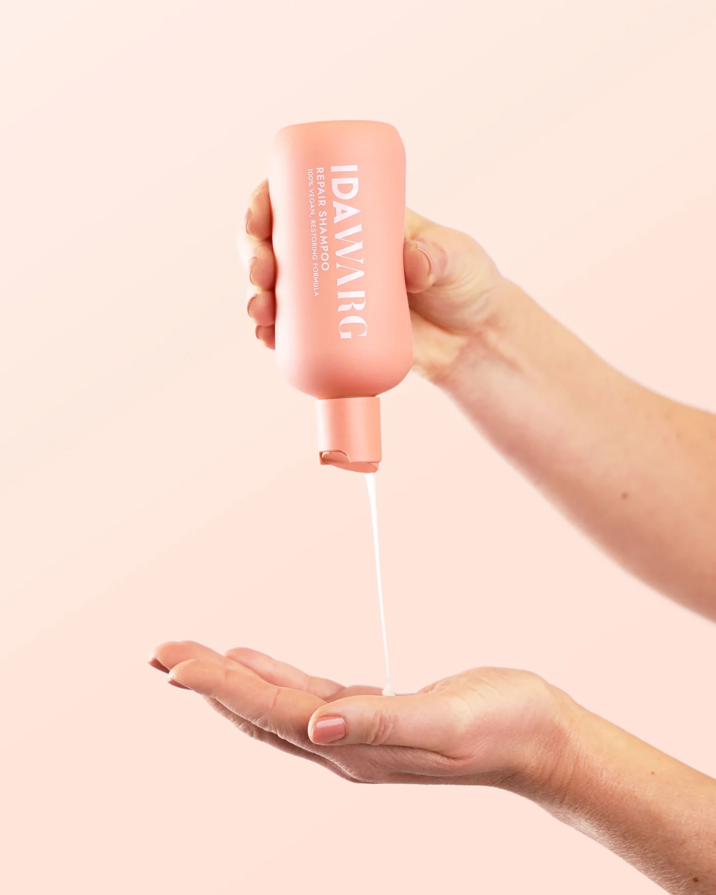 Wegańska formuła dla zdrowych włosów