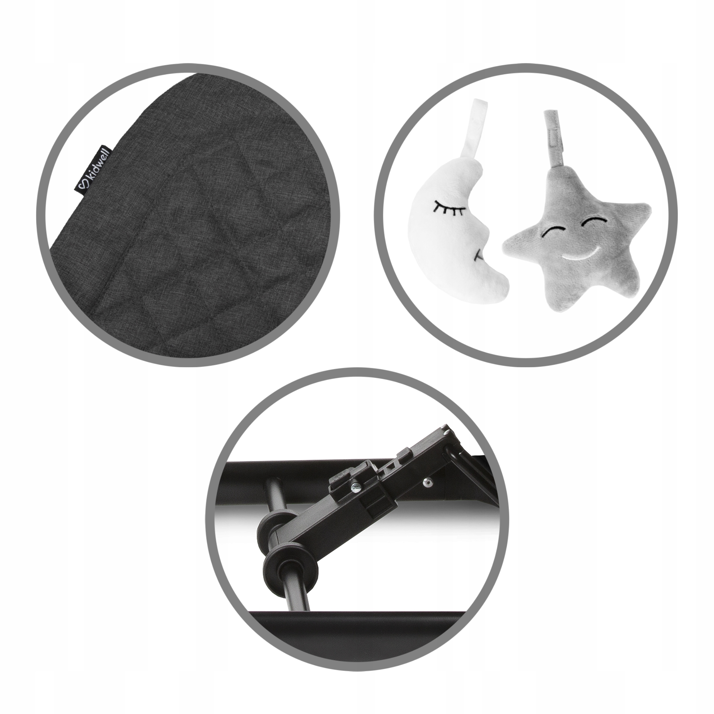 Bezpieczeństwo na pierwszym miejscu – 3-punktowe pasy