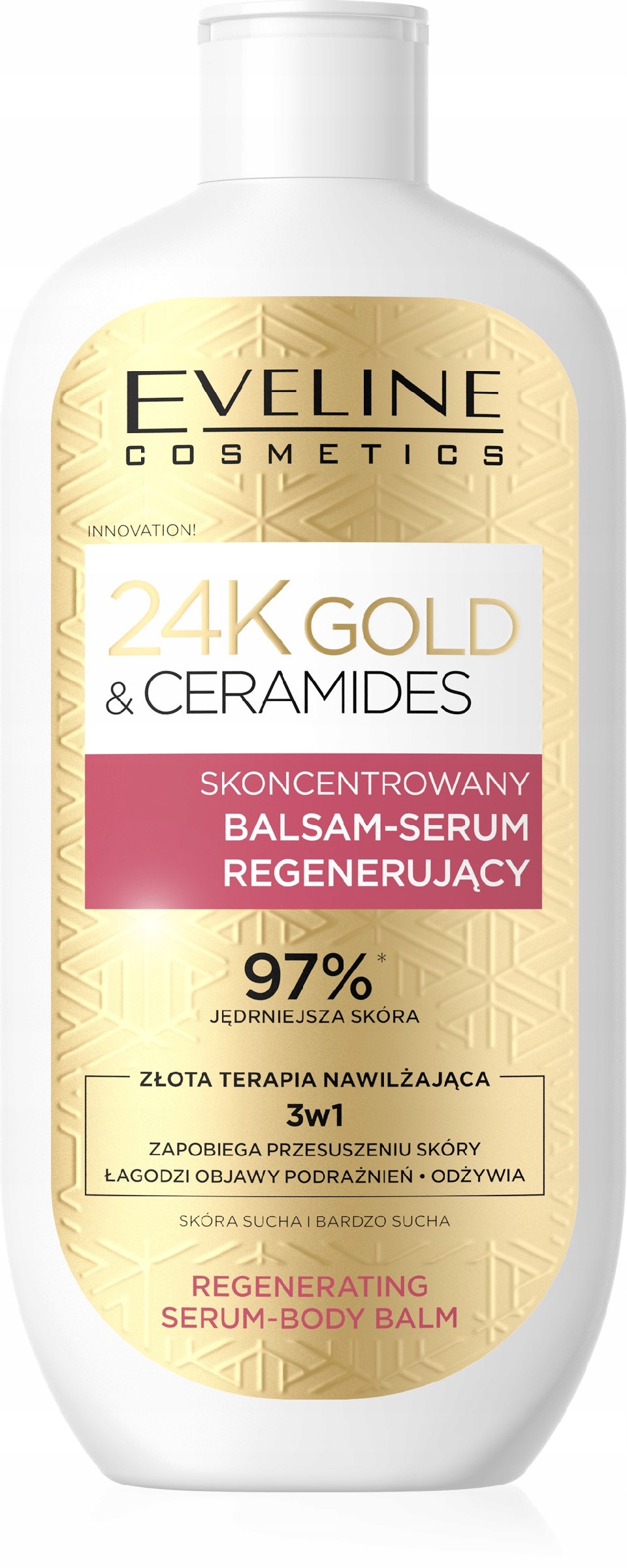 Luksusowe składniki dla zdrowej i promiennej skóry