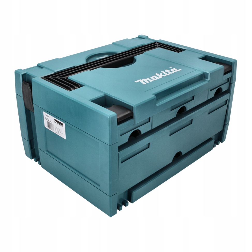 Makita MAKSTOR model 3.4 – Idealny organizer do narzędzi
