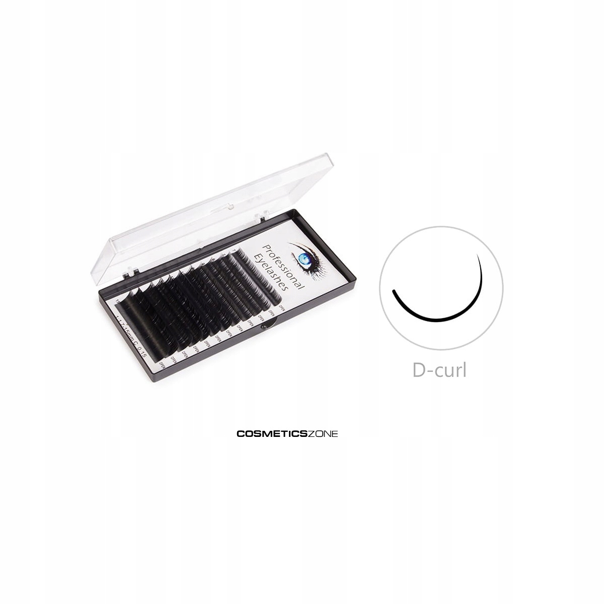 RZĘSY BEAUTIFUL MINK LASHES D/MIX EAN (GTIN) 5904754520102