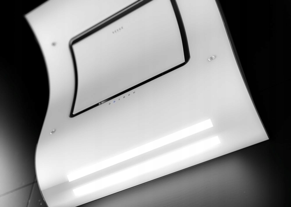 Elegancki design – Stal nierdzewna i hartowane szkło