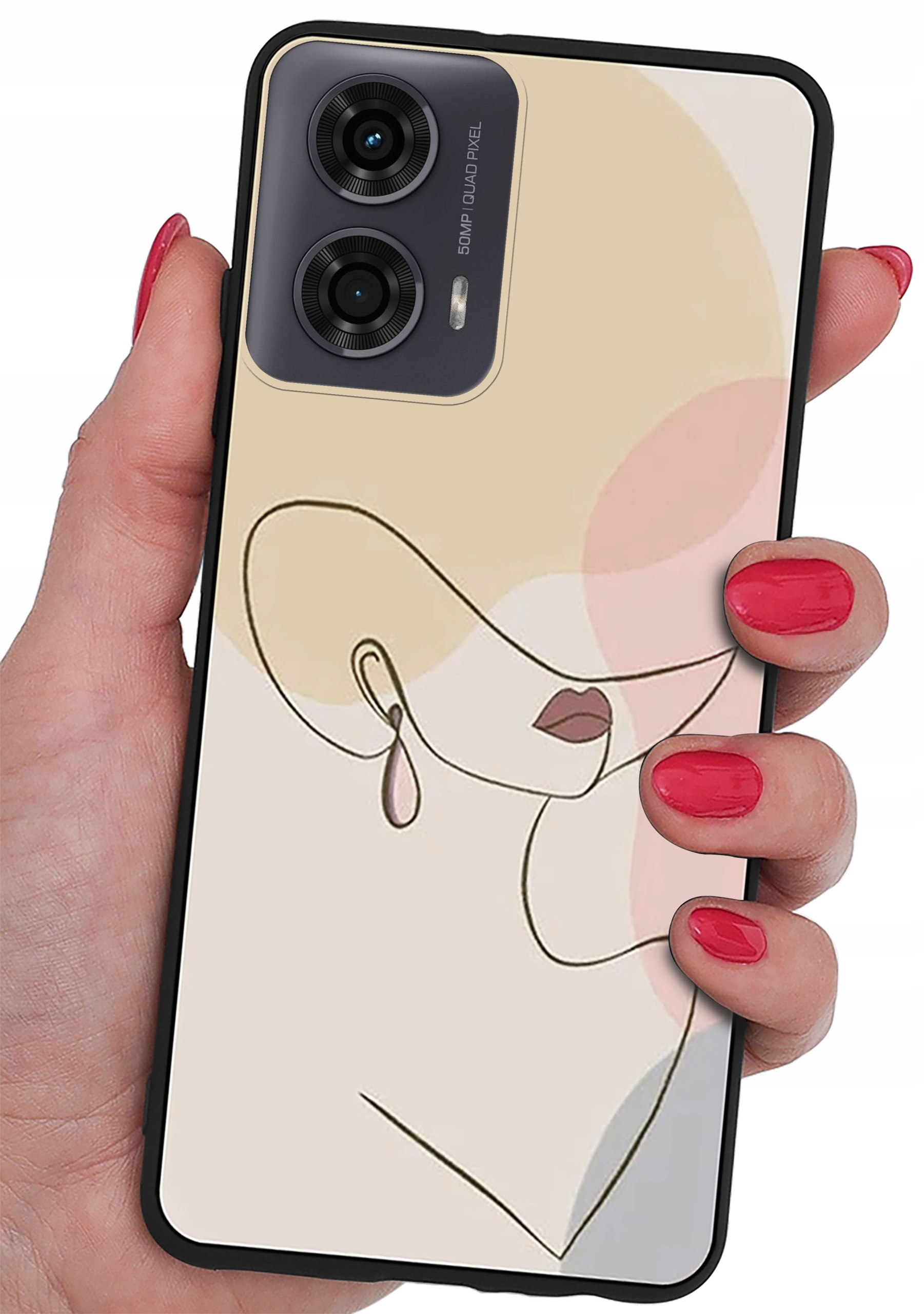 Elastyczne tworzywo – Doskonała ochrona przed wstrząsami