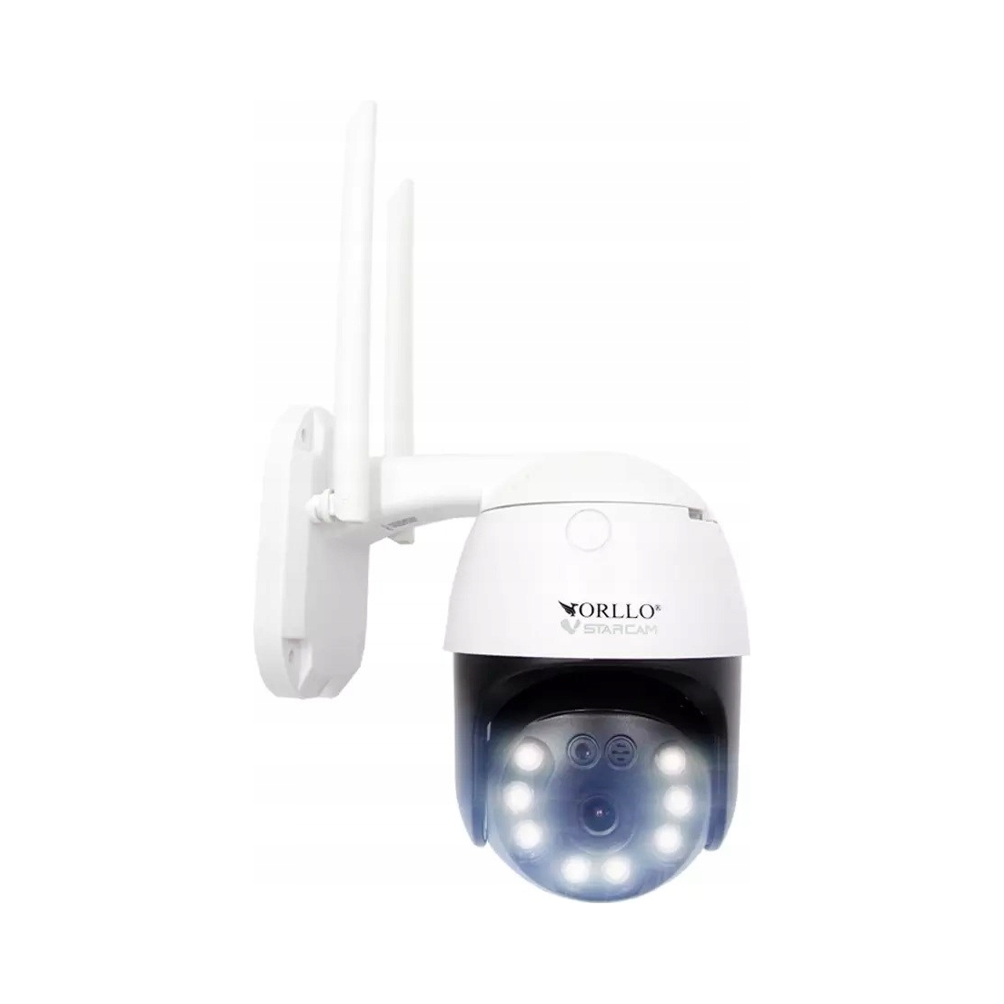 Kamera zewnętrzna IP Orllo Goodcam Z12 – Twoje bezpieczeństwo na wyciągnięcie ręki