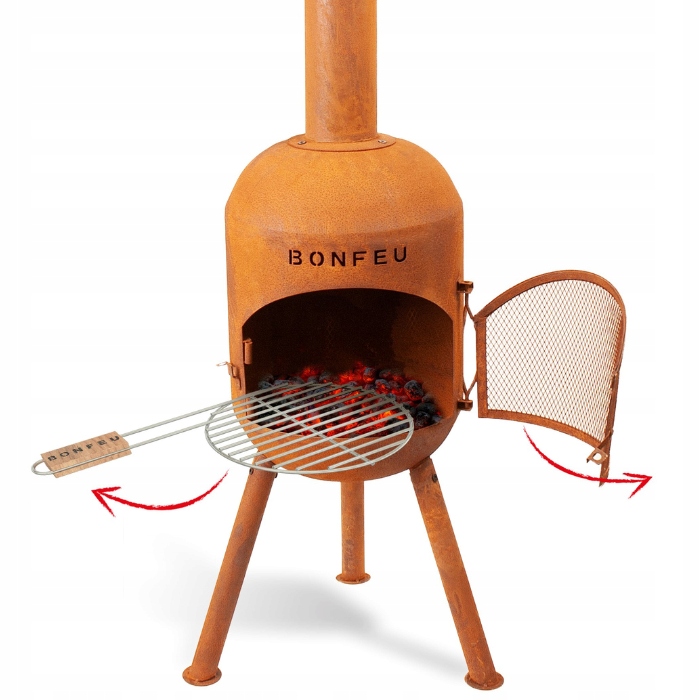 Komfort użytkowania i długotrwałe ciepło