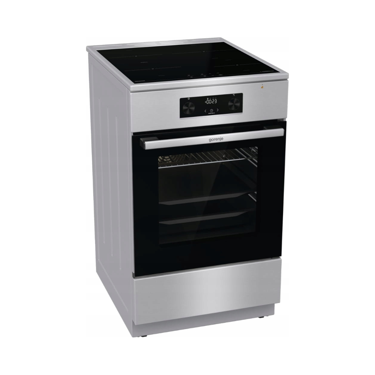 Kuchnia indukcyjna Gorenje GEIT5C61XPG – Nowoczesne gotowanie w Twojej kuchni