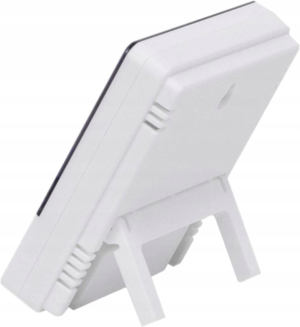 Pomiar temperatury i wilgotności – więcej niż tylko prognoza