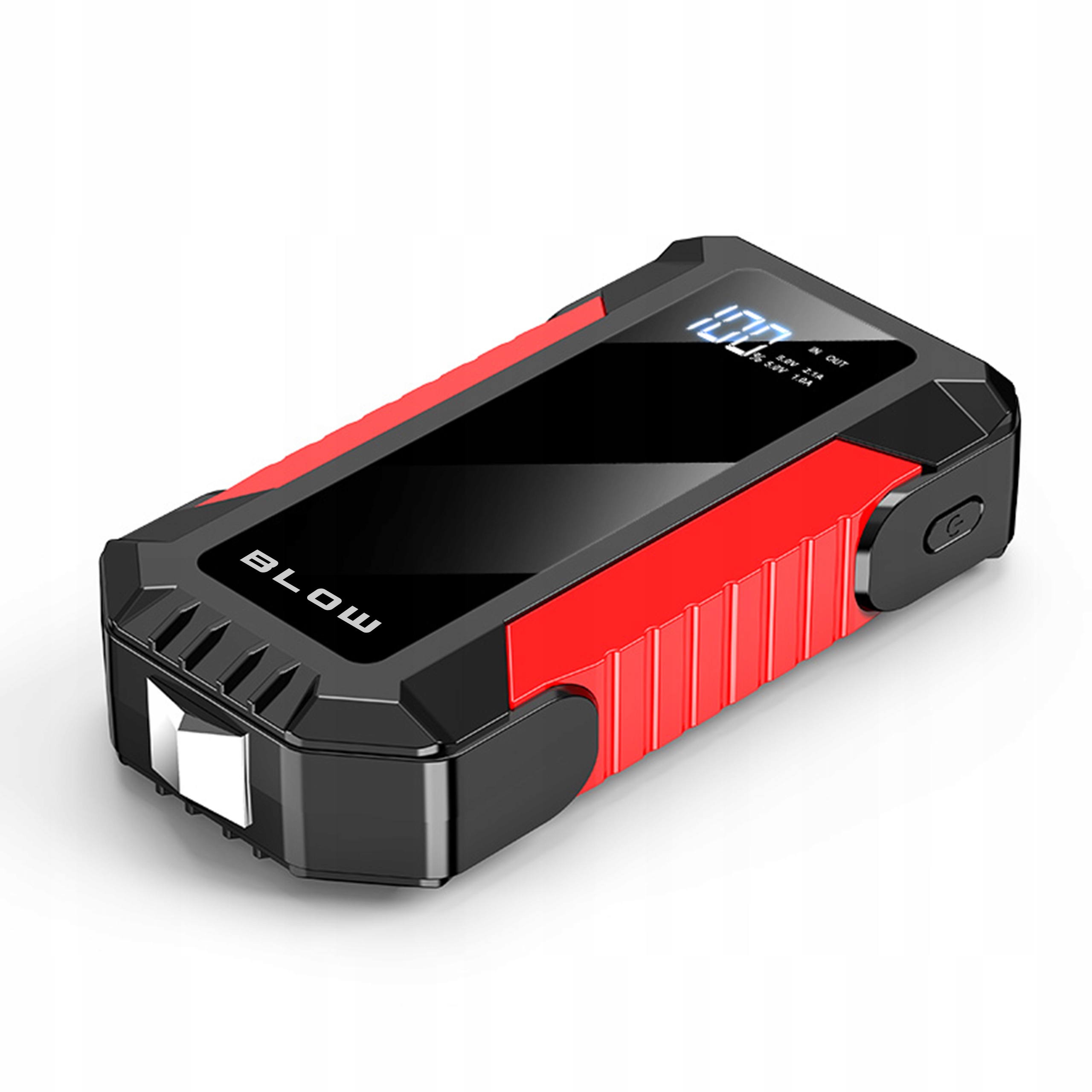 Power bank - Jump Starter 12000mAh JS-12 – Niezawodne wsparcie dla Twojego pojazdu