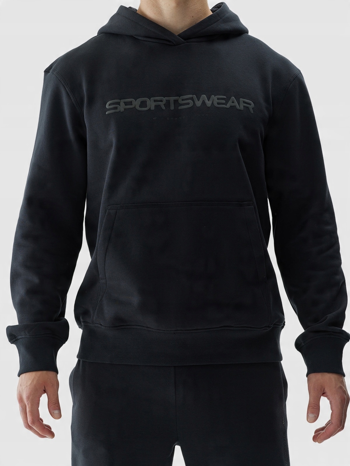 Męska bluza sportowa 4F – Idealna na co dzień i trening