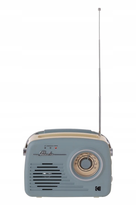 Odtwarzanie Muzyki przez AUX i USB