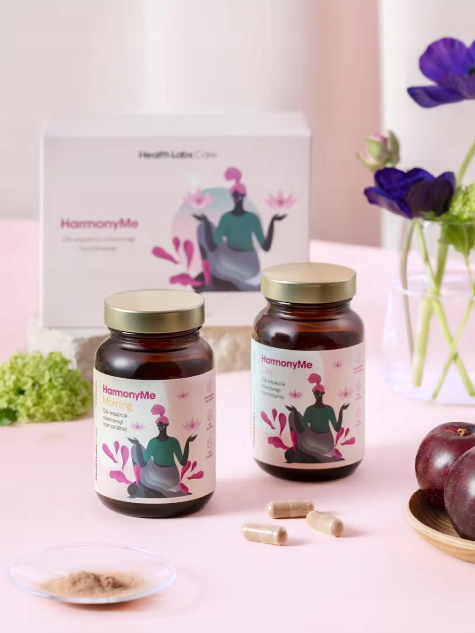 Składniki aktywne: Witamina B6, Cynk i Chrom