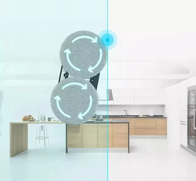 Podwójny automatyczny spryskiwacz z ultradźwiękowym rozpylaniem