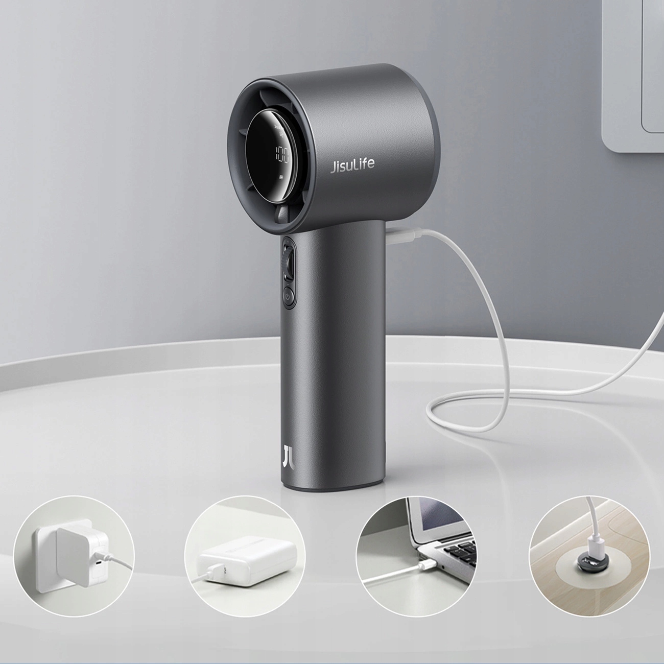 Błyskawiczne ładowanie 18 W – Oszczędzaj czas i ciesz się komfortem