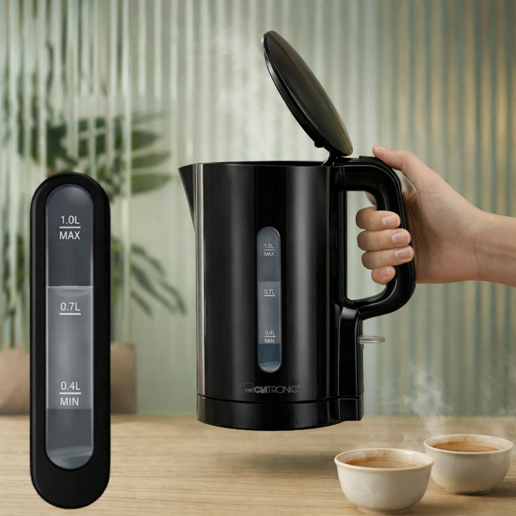 Filtr antykamienny – Czystsza woda i lepszy smak napojów