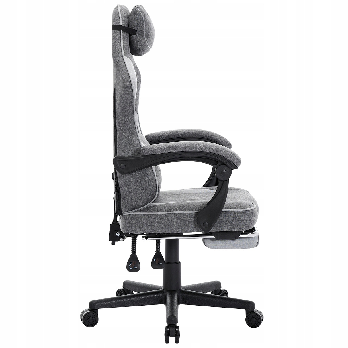 Ergonomiczny design dla graczy i profesjonalistów