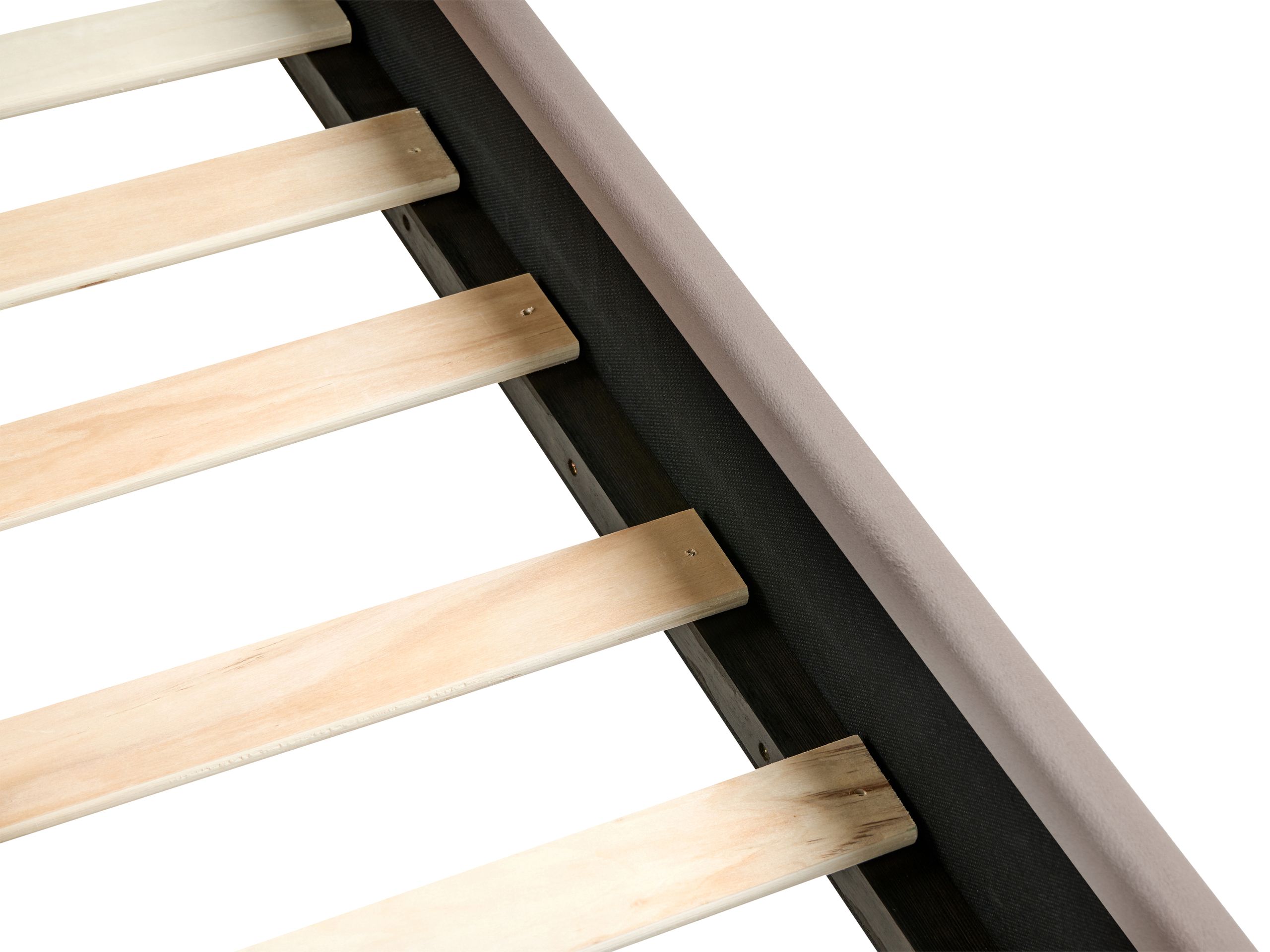 Wygodny i grubo wyściełany zagłówek