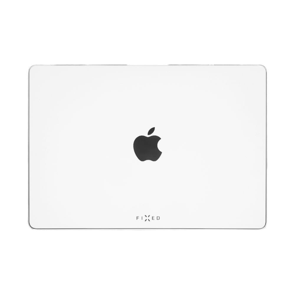 Pokrowiec ochronny FIXED Pure do Apple MacBook Air 13,6