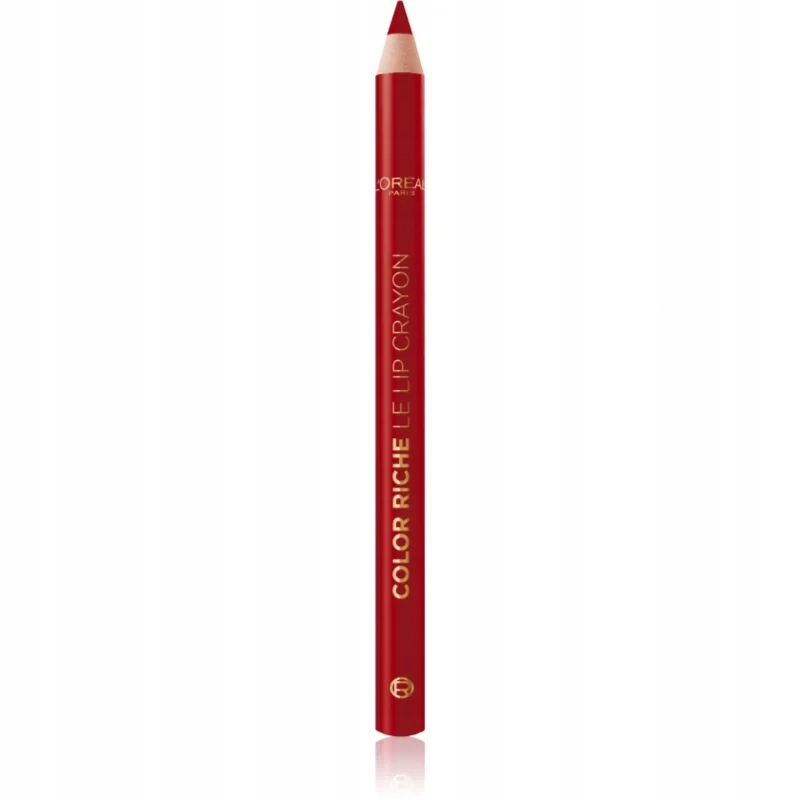 L'Oreal Paris Color Riche Le Lip Crayon konturówka do ust 300 Le Rouge Paris – Perfekcyjny kontur dla Twoich ust