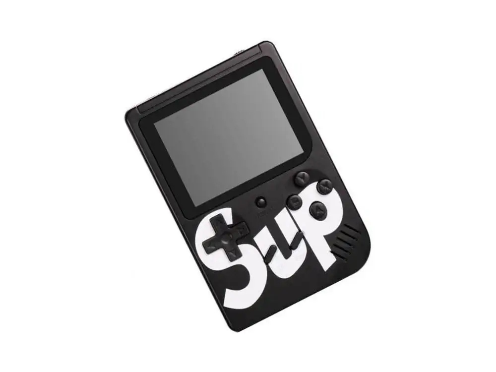 Konsola Retro 400 Gier Przenośna na TV – Klasyka gier w Twoim zasięgu