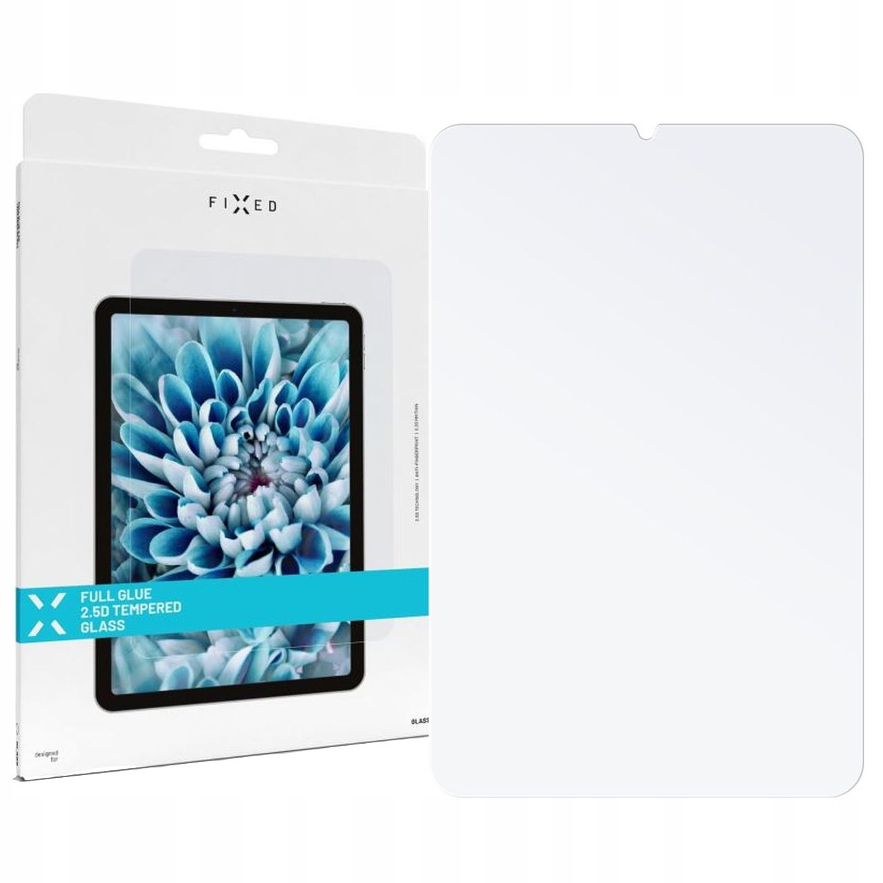 Szkło hartowane ochronne FIXED pro Samsung Galaxy Tab Active5 – Doskonała ochrona dla Twojego tabletu