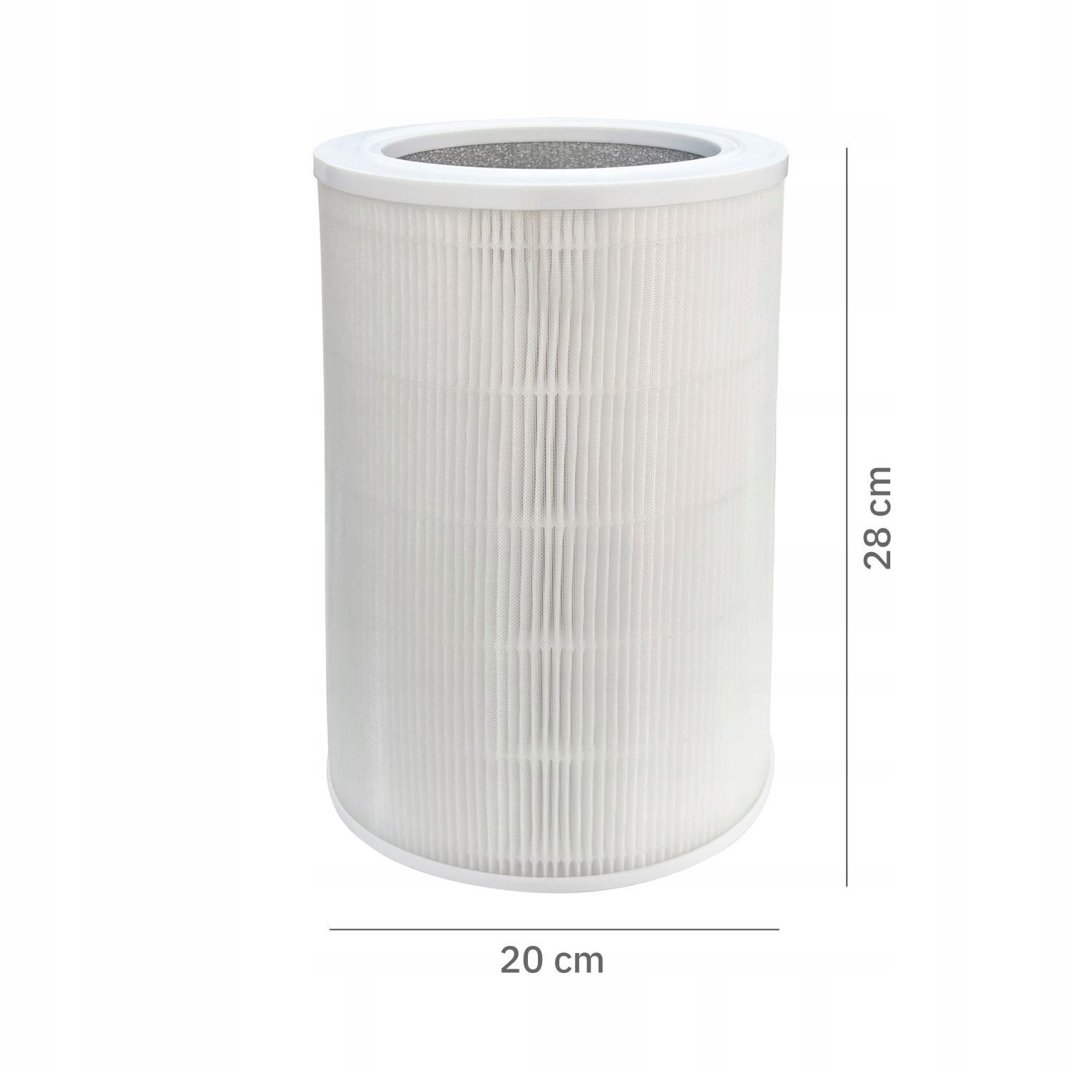 Wymiary i żywotność filtra – Idealne dopasowanie do AP8800