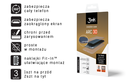 Folia 3mk   ARC 3D