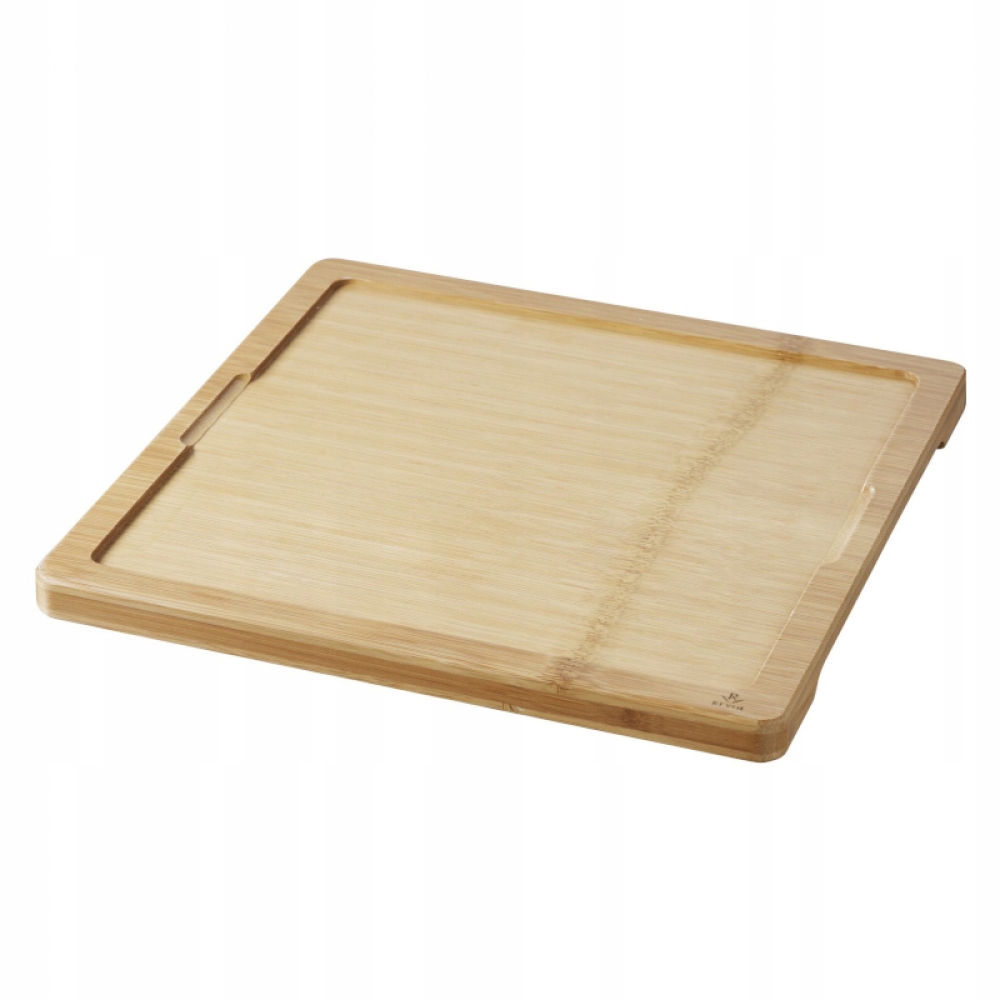 BASALT Taca Bambusowa do Elem. 641004 – Elegancja i funkcjonalność w Twojej kuchni