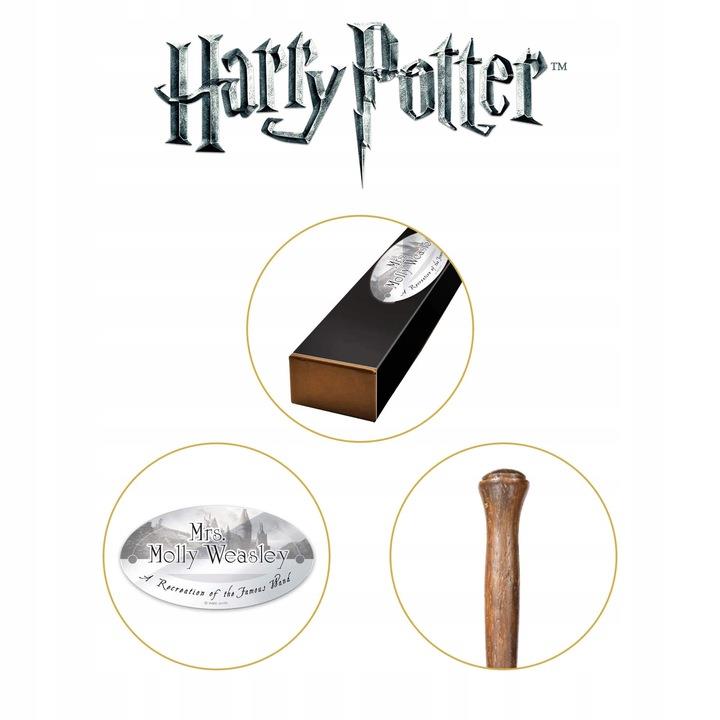 Historia Molly Weasley – serce rodziny Weasleyów