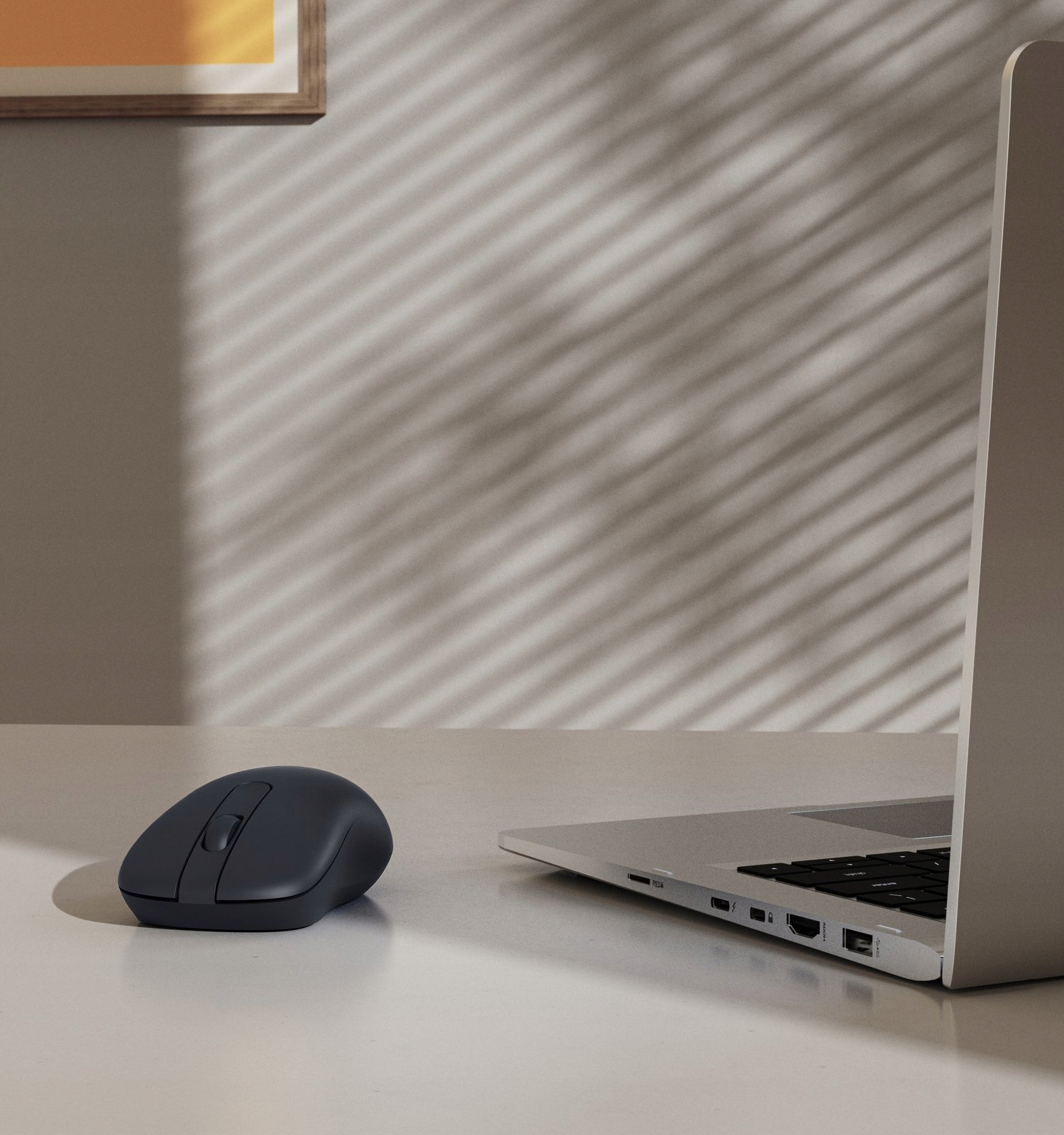 Ciche przyciski – komfort pracy bez hałasu