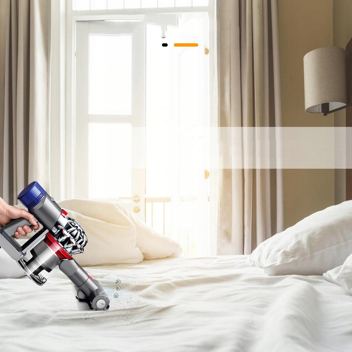 Kompatybilność z modelami Dyson V7, V8, V10, V11, V15