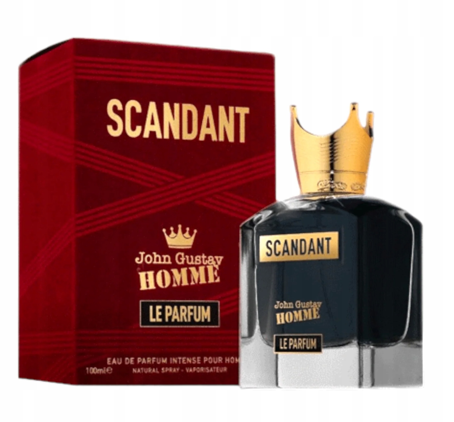 Elegancki flakon – Klasyka z nutą luksusu