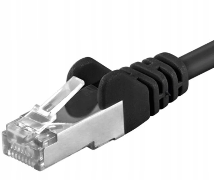 Izolacja SF/UTP (S-FTP) – Ochrona przed zakłóceniami