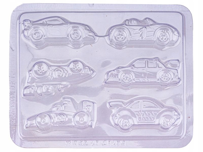 Wymiary formy do odlewu i opakowania – idealne dla małych rączek