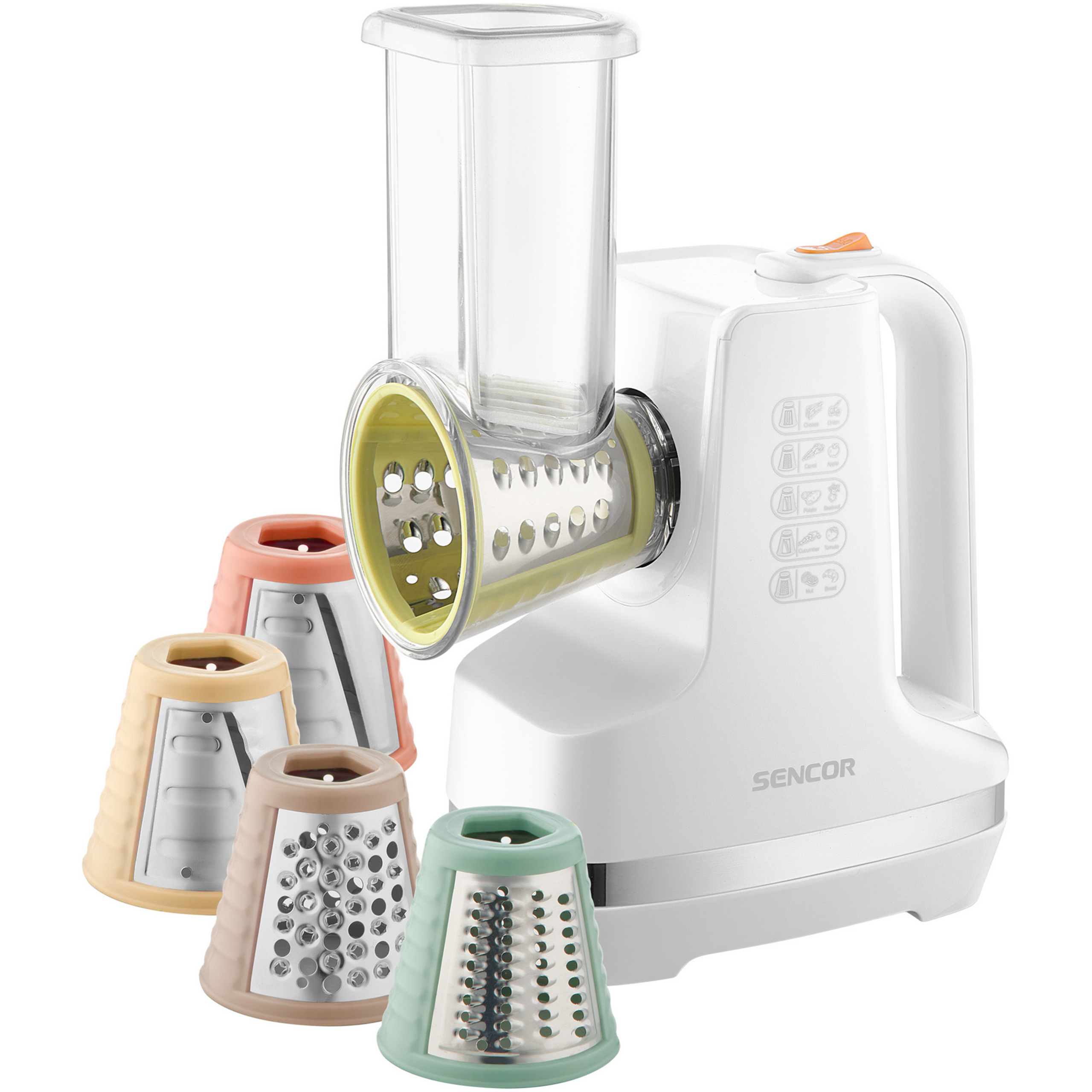 Krajalnica elektryczna Sencor SSG4300WH – Idealne rozwiązanie do kuchni