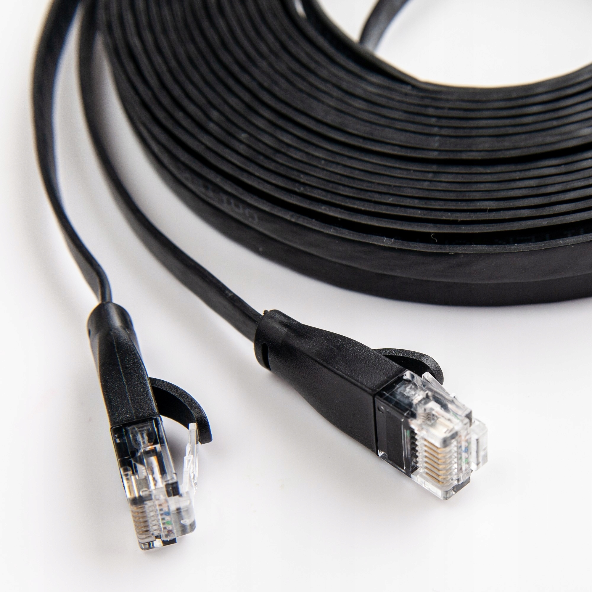 Patchcord Cat 6, U/UTP, 20m – Idealne rozwiązanie dla Twojej sieci