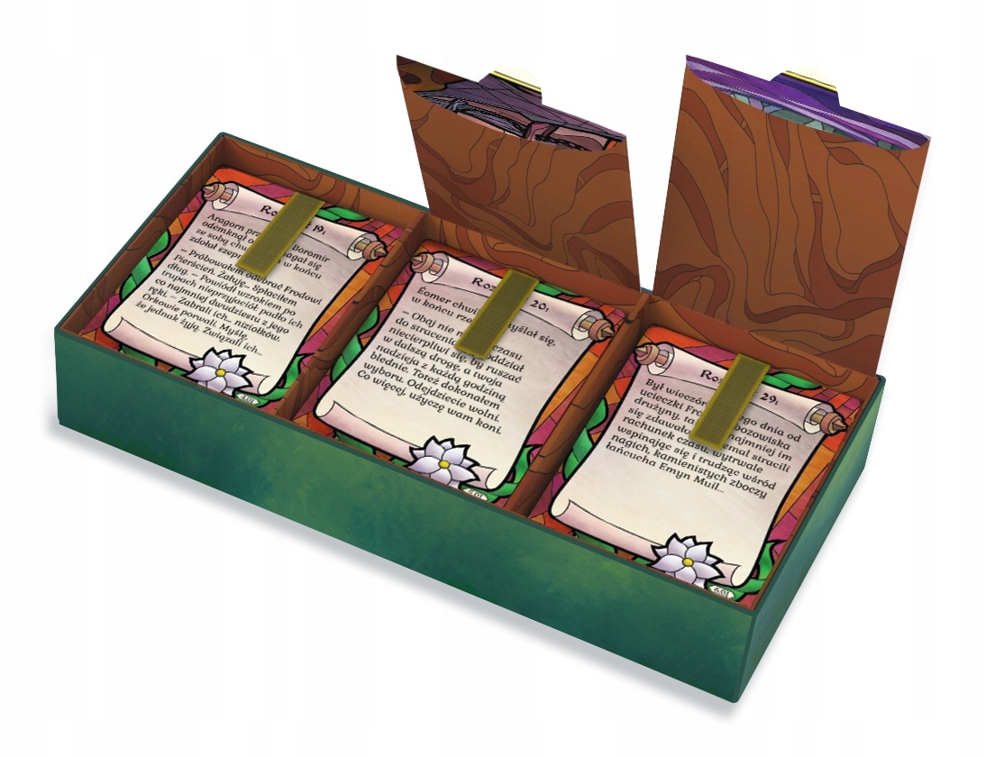 Odkryj świat Śródziemia w grze Władca Pierścieni