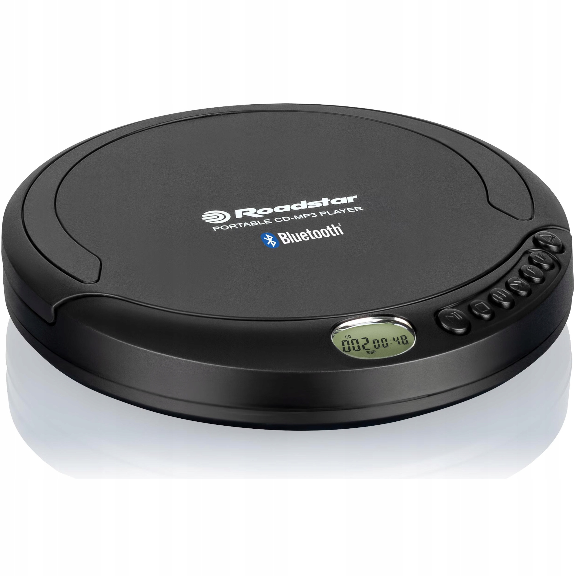 Odtwarzacz CD Roadstar PCD-499BT – Twój przenośny towarzysz muzyczny