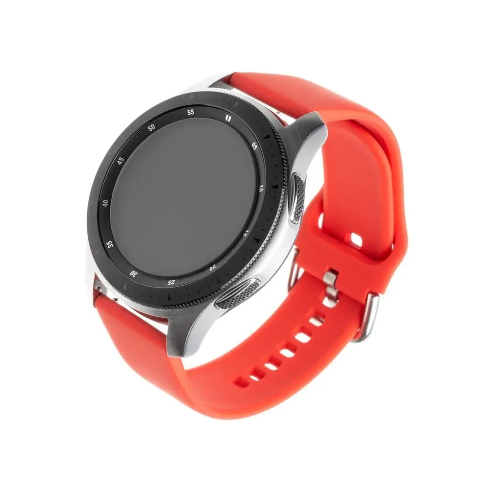 Silikonowy pasek FIXED Silicone Strap s Quick Release 20mm – Styl i komfort na co dzień