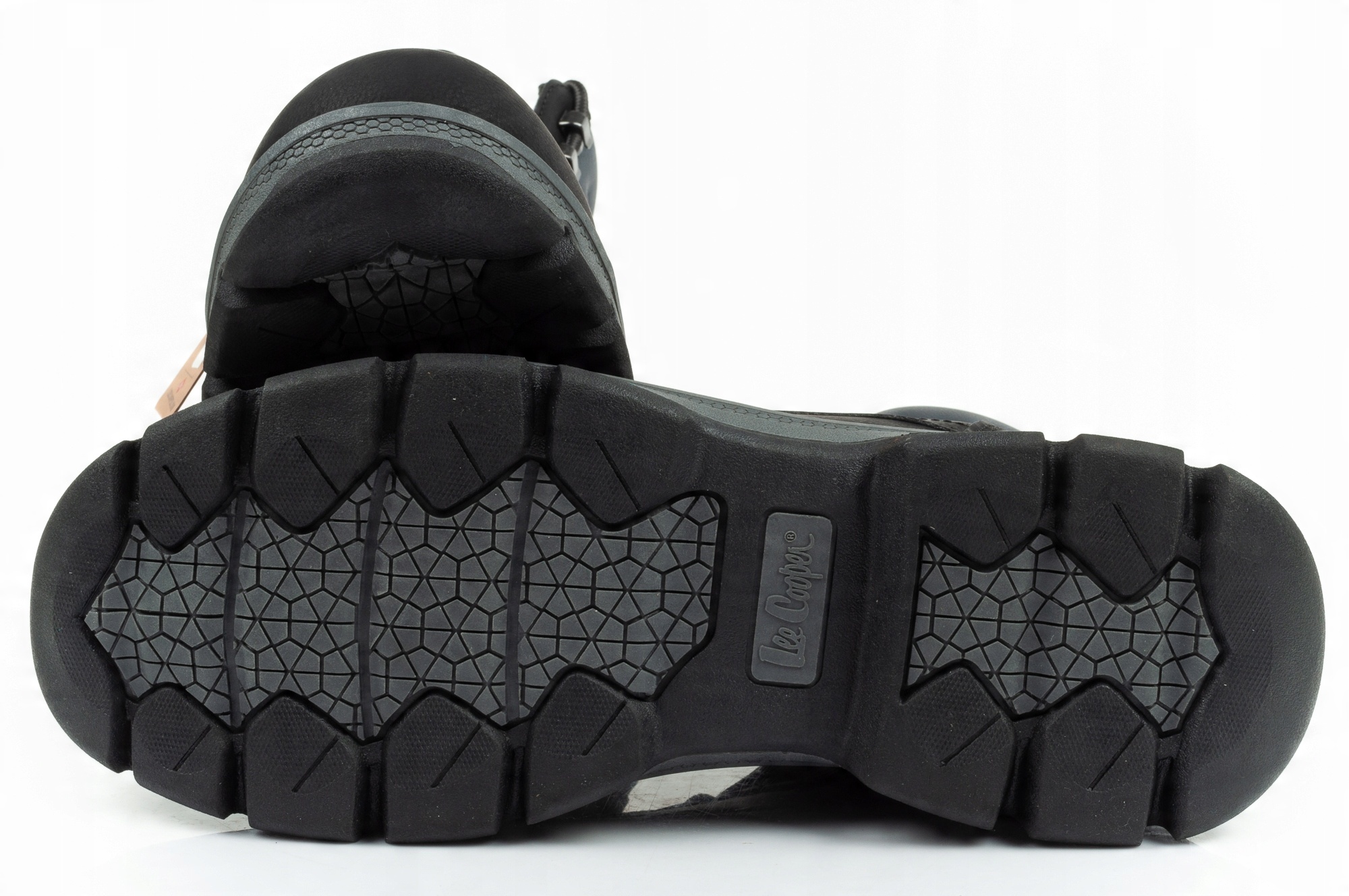 Wygodne zapięcie – Sznurowane buty dla lepszego dopasowania