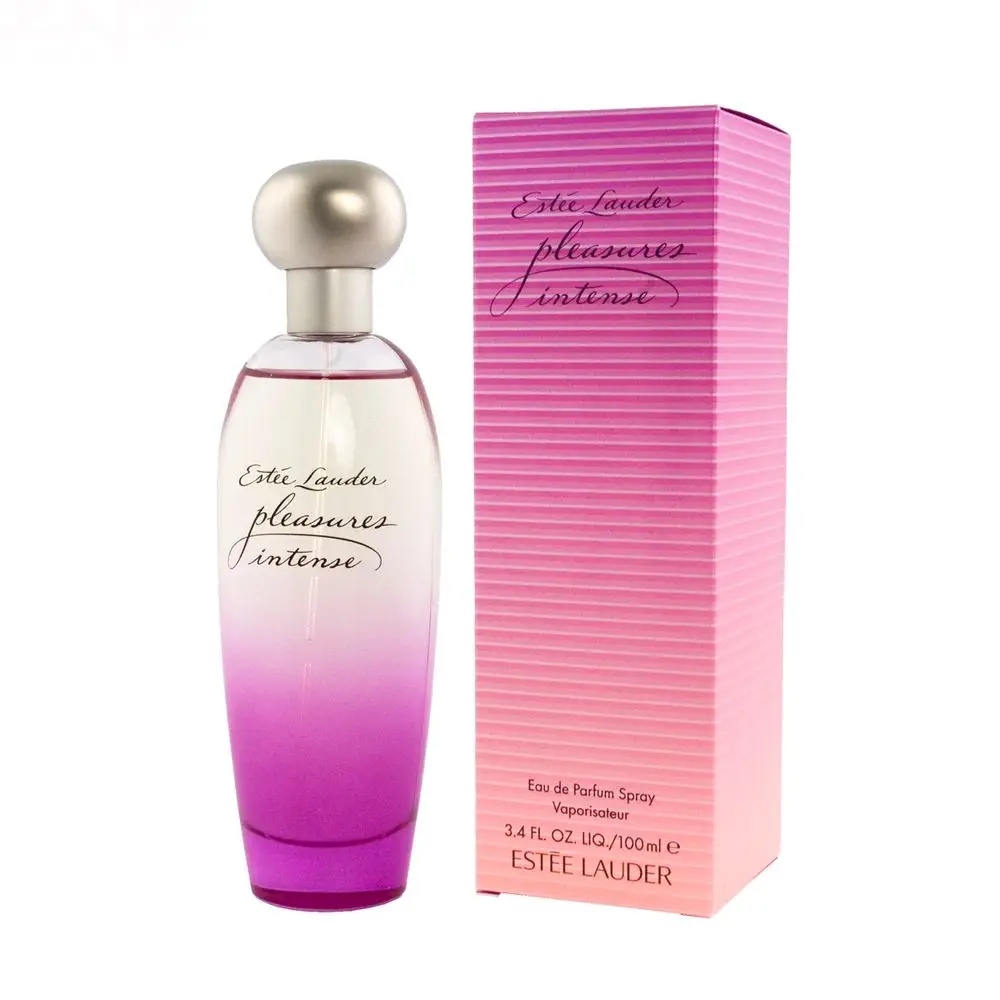 Perfumy damskie Pleasures Intense EDP 100 ml – Zmysłowy zapach dla każdej kobiety