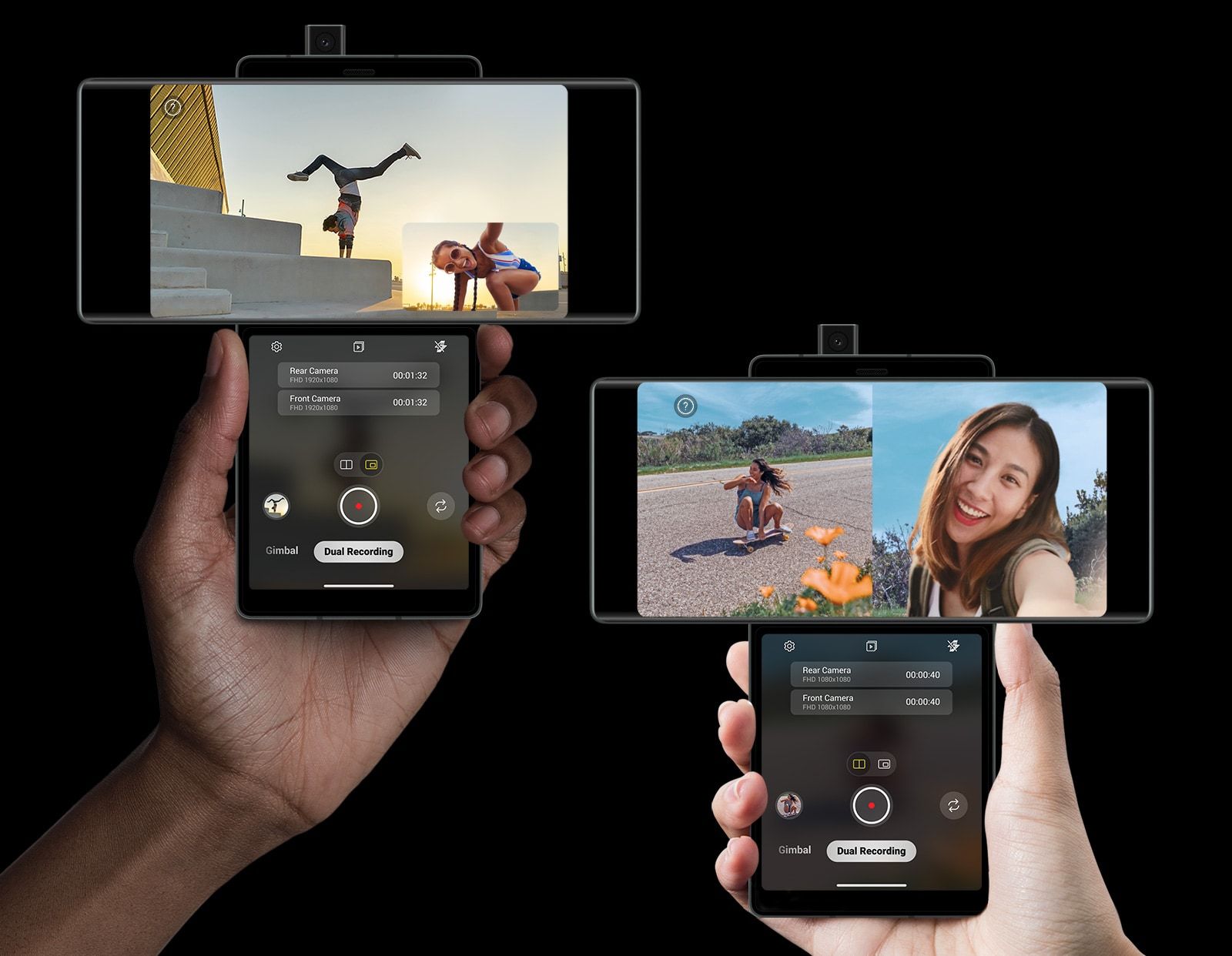 LG Wing 5G 128 GB Jak Nowy Szary 7 używane powystawowe apple huawei xiaomi samsung