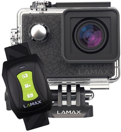 Akční kamera LAMAX X3.1 Atlas