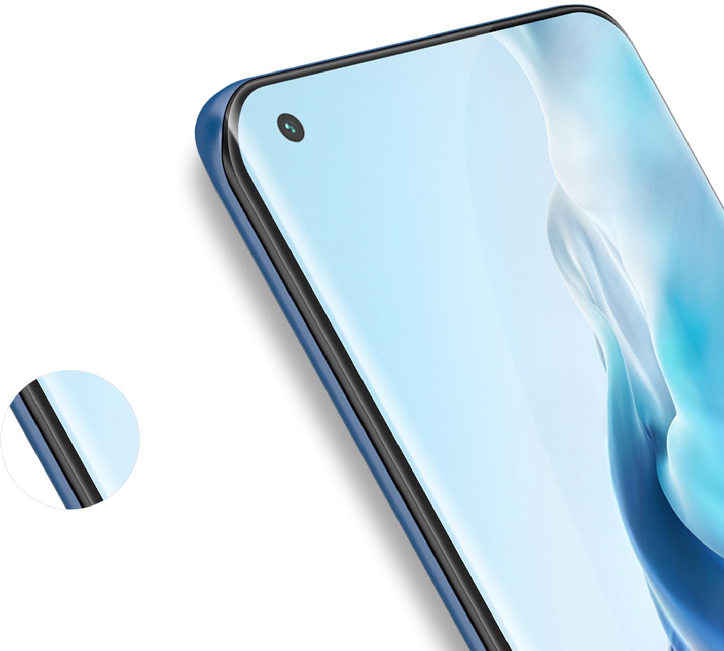 Szkło NILLKIN Full Glue 3D DS+ MAX dla Xiaomi Mi 11 - Specyfikacja: Szkło NILLKIN 3D DS+ MAX do Xiaomi Mi 11