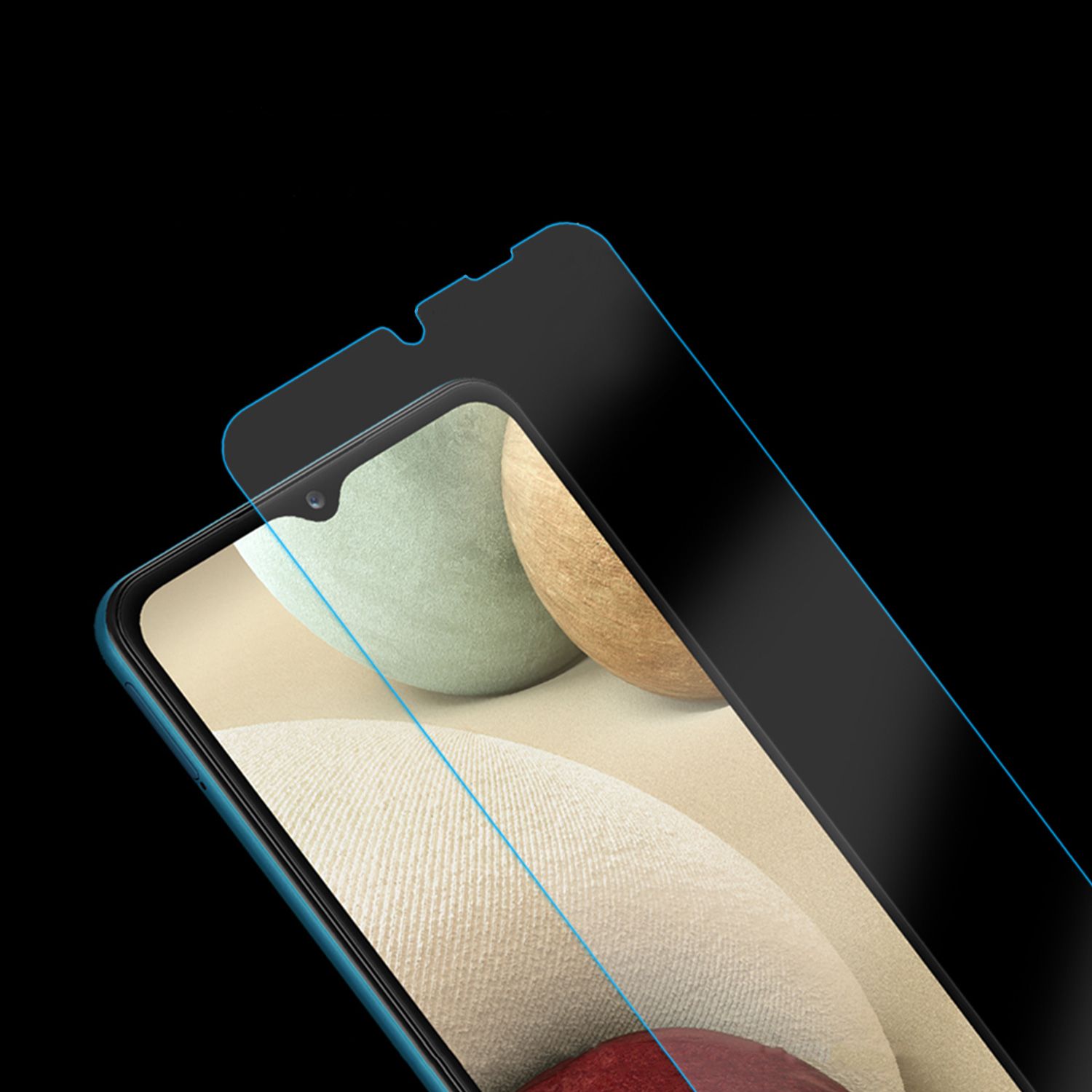 Szkło hartowane NILLKIN H+ PRO dla Samsung Galaxy A32 5G - Zestaw zawiera: