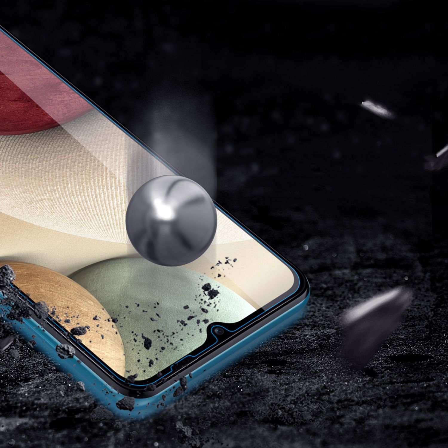 Szkło hartowane NILLKIN H+ PRO dla Samsung Galaxy A32 5G - Specyfikacja: Szkło hartowane NILLKIN H+ PRO do Galaxy A32 5G